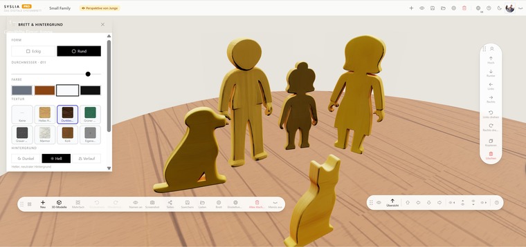 SYSLIA App Screenshot